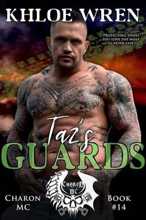Taz’s Guards by Khloe Wren