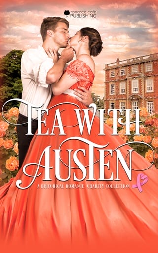 Tea with Austen by Riana Everly