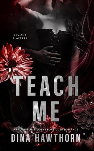 Teach Me by Dina Hawthorn
