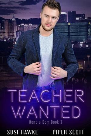 Teacher Wanted by Susi Hawke