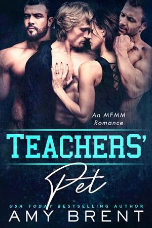 Teachers’ Pet by Amy Brent
