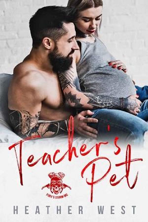 Teacher’s Pet by Heather West