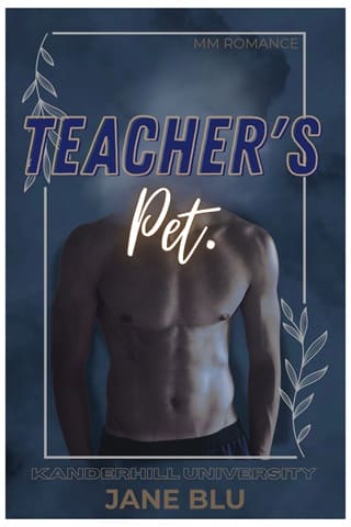 Teacher’s Pet by Jane Blu
