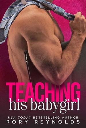 Teaching His Babygirl by Rory Reynolds