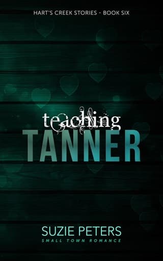 Teaching Tanner by Suzie Peters