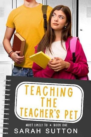Teaching the Teacher’s Pet by Sarah Sutton