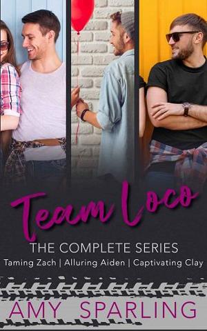 Team Loco Series by Amy Sparling