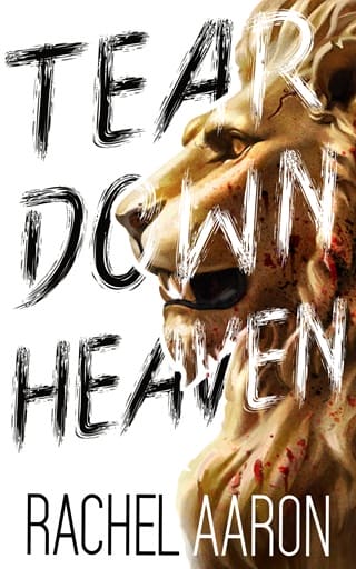 Tear Down Heaven by Rachel Aaron