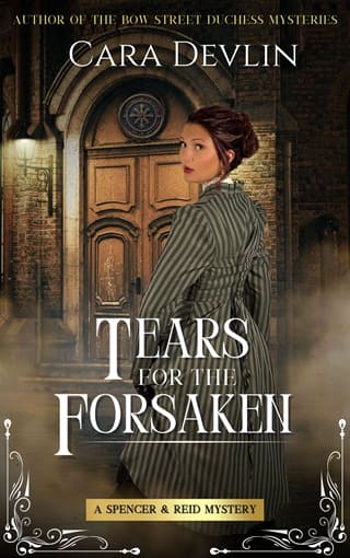Tears for the Forsaken by Cara Devlin