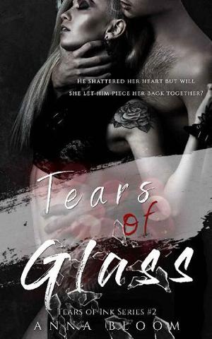 Tears of Glass by Anna Bloom