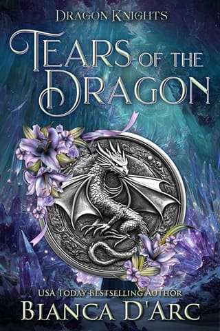 Tears of the Dragon by Bianca D’Arc