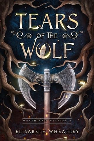 Tears of the Wolf by Elisabeth Wheatley