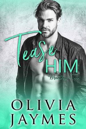Tease Him by Olivia Jaymes