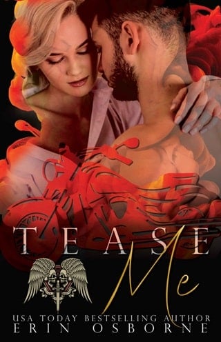 Tease Me by Erin Osborne