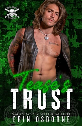 Tease’s Trust by Erin Osborne