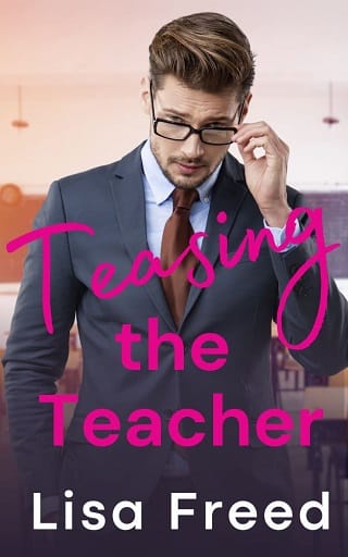 Teasing the Teacher by Lisa Freed