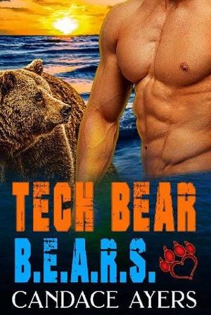 Tech Bear by Candace Ayers