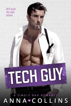Tech Guy by Anna Collins