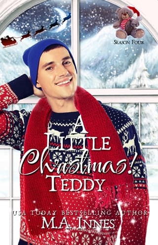 Teddy by M.A. Innes