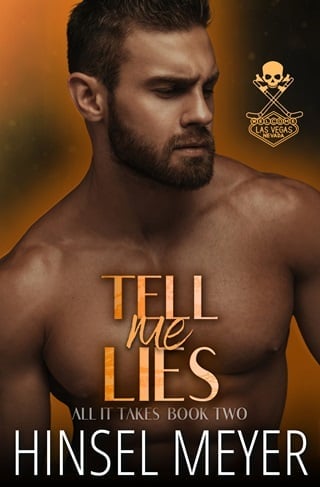 Tell Me Lies by Hinsel Meyer