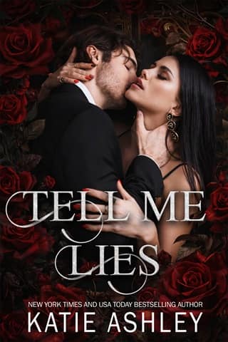 Tell Me Lies by Katie Ashley