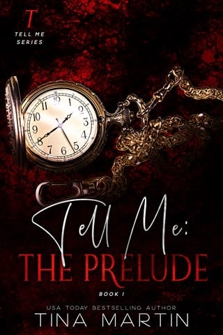 Tell Me: The Prelude by Tina Martin