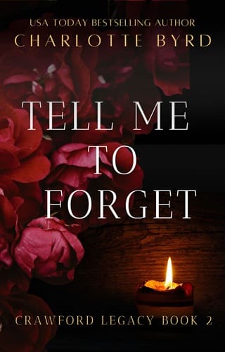 Tell me to Forget by Charlotte Byrd