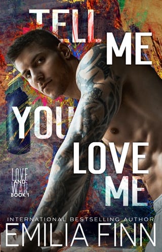 Tell Me You Love Me by Emilia Finn