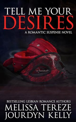 Tell Me Your Desires by Melissa Tereze