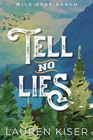 Tell No Lies by Lauren Kiser