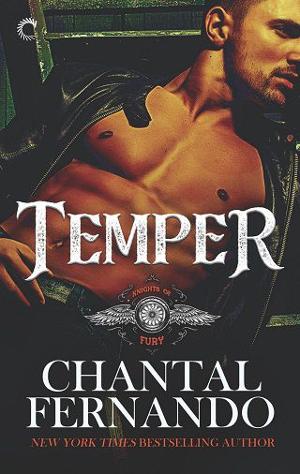 Temper by Chantal Fernando