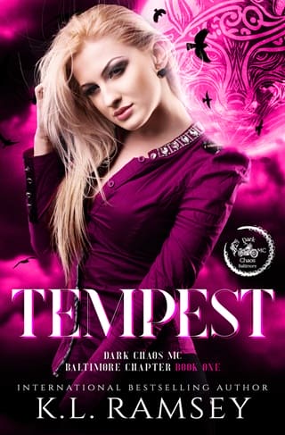 Tempest by K.L. Ramsey