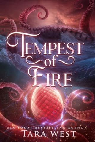 Tempest of Fire by Tara West