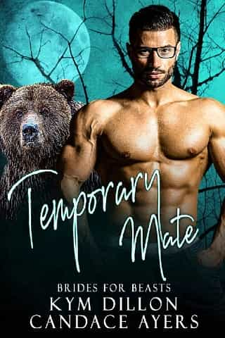 Temporary Mate by Kym Dillon