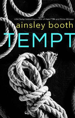 Tempt by Ainsley Booth
