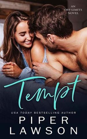 Tempt by Piper Lawson