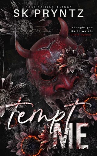 Tempt Me by S.K. Pryntz