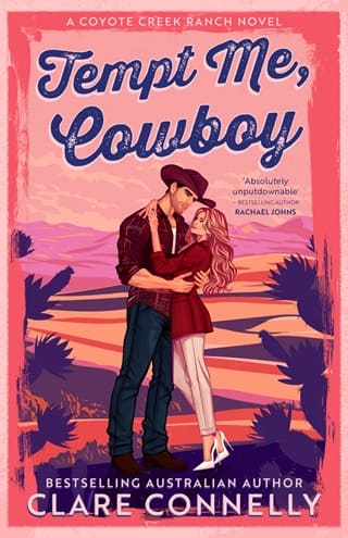 Tempt Me, Cowboy by Clare Connelly