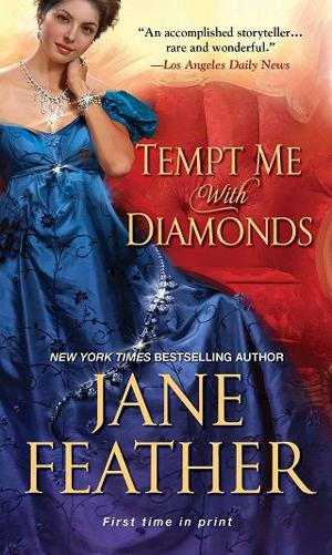 Tempt Me with Diamonds by Jane Feather