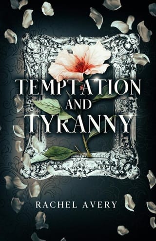 Temptation and Tyranny by Rachel Avery