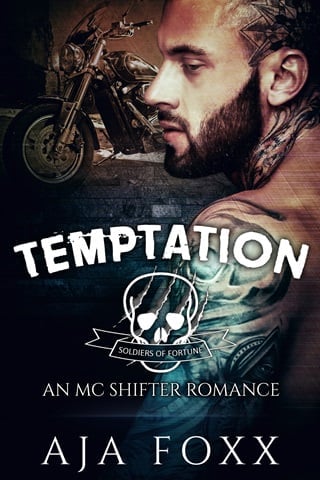 Temptation by Aja Foxx