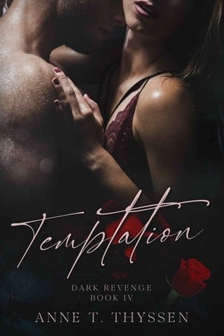 Temptation by Anne T. Thyssen