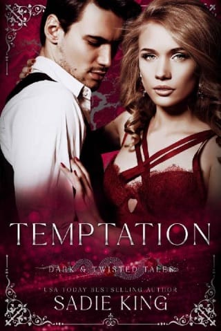 Temptation by Sadie King