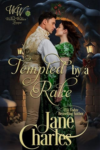 Tempted By a Rake by Jane Charles