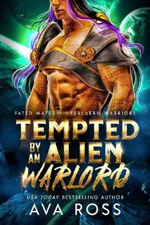 Tempted By an Alien Warlord by Ava Ross