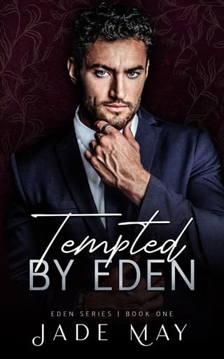 Tempted By Eden by Jade May