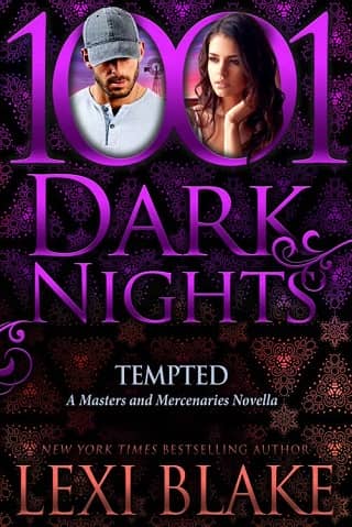 Tempted by Lexi Blake
