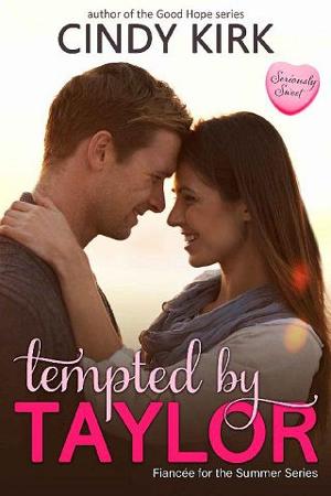 Tempted by Taylor by Cindy Kirk