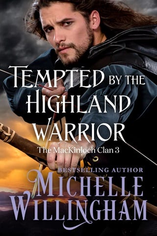 Tempted By the Highland Warrior by Michelle Willingham