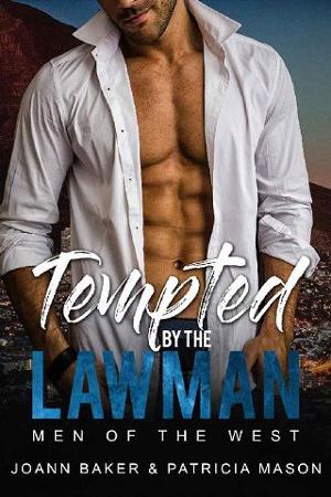 Tempted By the Lawman by Joann Baker